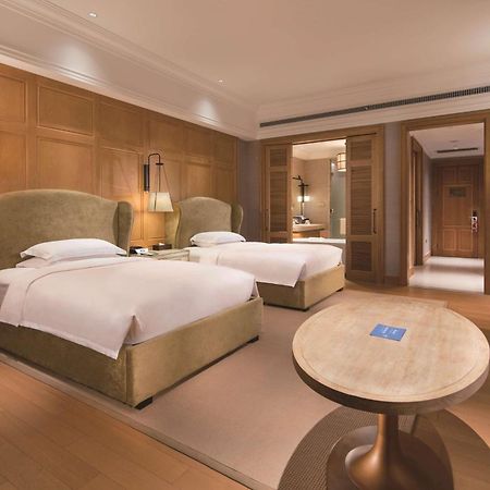 מלון Langfang Hilton Wenan מראה חיצוני תמונה