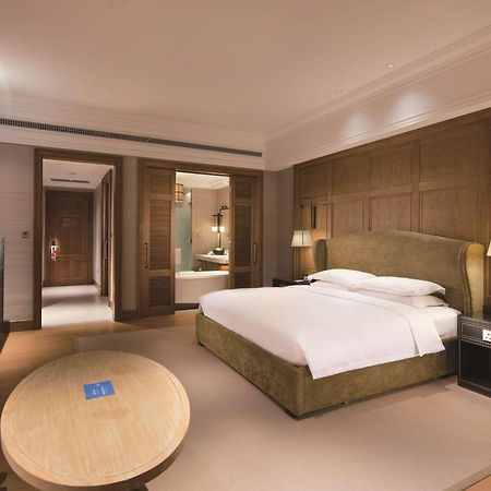 מלון Langfang Hilton Wenan מראה חיצוני תמונה