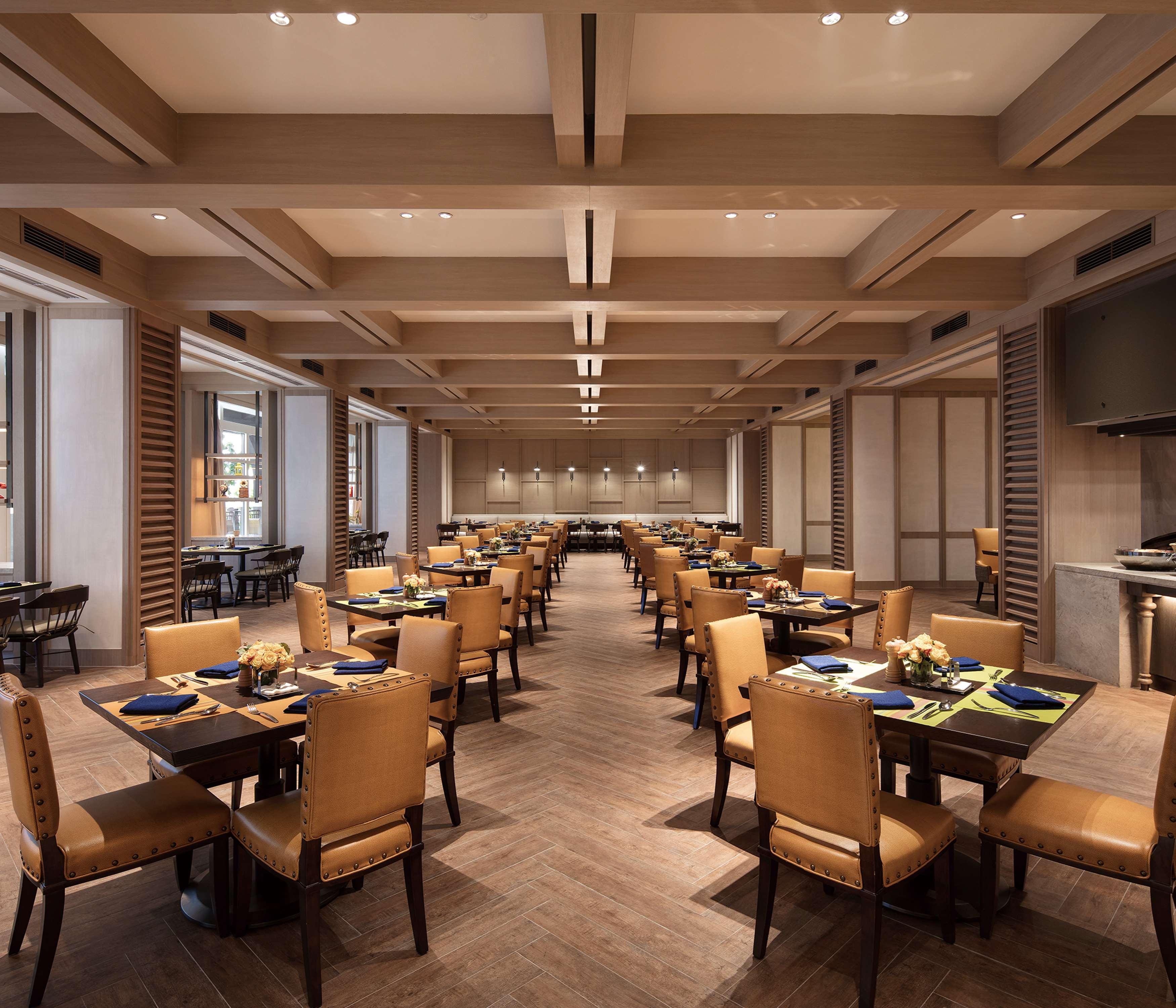 מלון Langfang Hilton Wenan מראה חיצוני תמונה